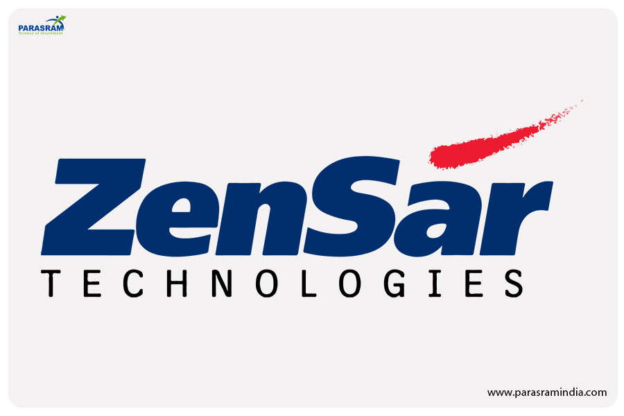 Zensar Technologies shares