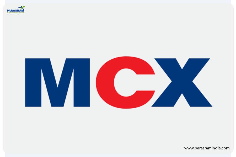 MCX: The Commodity King