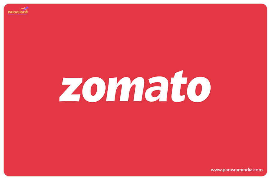 Zomato shares